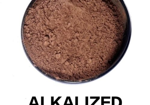 alkalized Brown